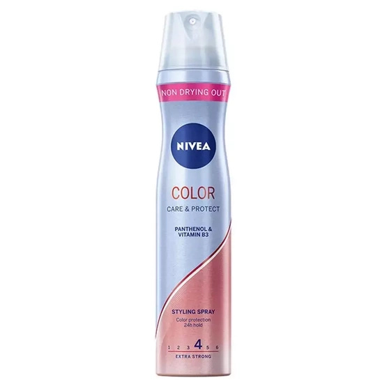 Nivea Color Care & Protect lakier do włosów 250ml