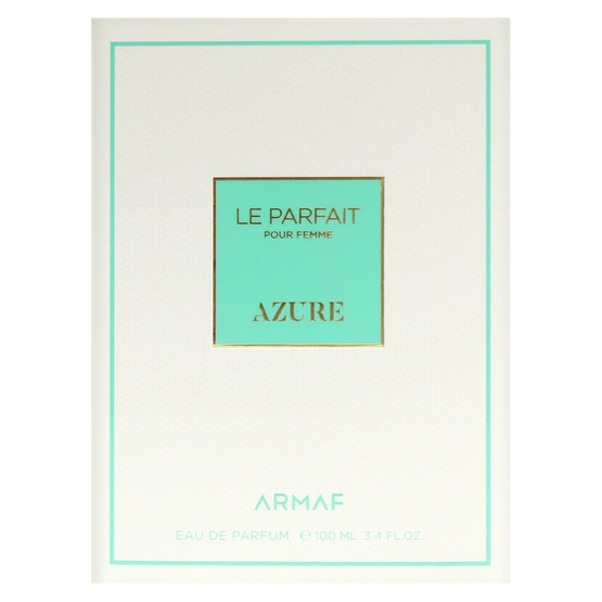 Armaf Le Parfait Azure Pour Femme woda perfumowana spray 100ml