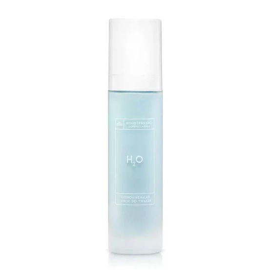 Ministerstwo Dobrego Mydła H2O - KREM HYDROMINERALNY 50ml