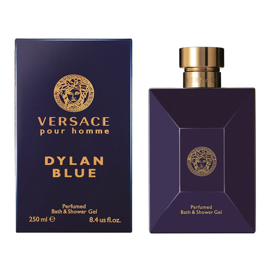 Versace Pour Homme Dylan Blue żel pod prysznic 250ml