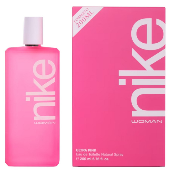 Nike Ultra Pink Woman woda toaletowa spray 200ml