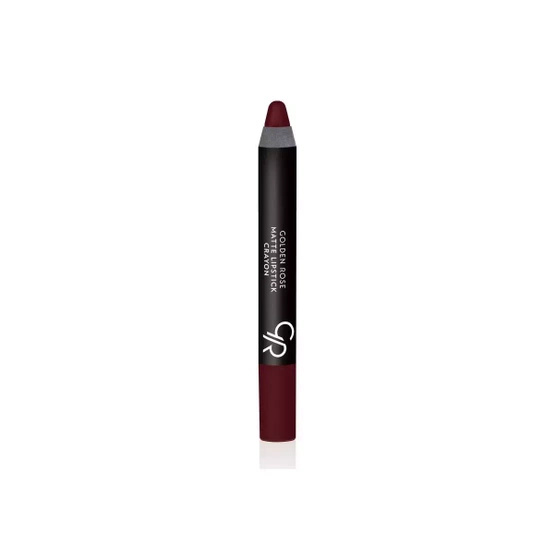 Golden Rose Matte Crayon Lipstick Matowa pomadka do ust w kredce 2