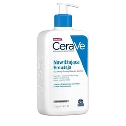 CeraVe Emulsja nawilżająca dla skóry suchej i bardzo suchej 473 ml 