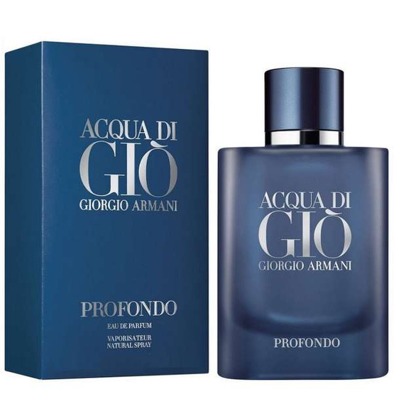 Giorgio Armani Acqua di Gio Profondo woda perfumowana spray 125ml