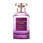 Abercrombie&Fitch Authentic Night Woman woda perfumowana spray 100ml