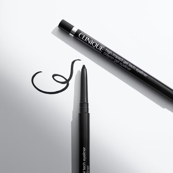 Clinique High Impact™ Gel Tech Eyeliner żelowy eyeliner do oczu 01 Intense Black 0.35g