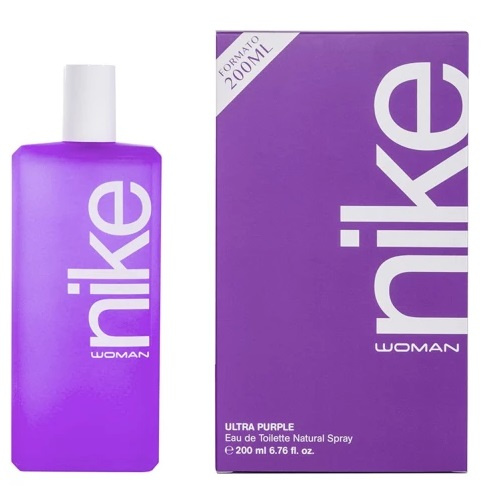 Nike Ultra Purple Woman woda toaletowa spray 200ml