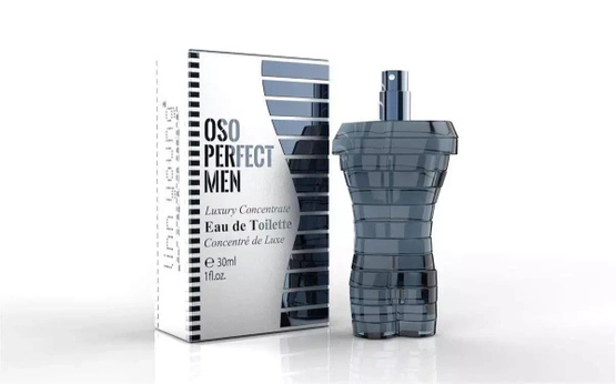 Linn Young Oso Perfect Men woda toaletowa spray 30ml