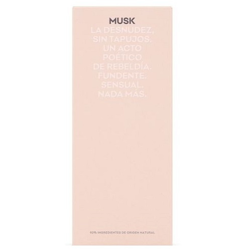 Adolfo Dominguez Nude Musk woda perfumowana spray 120ml