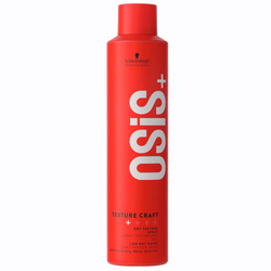 Schwarzkopf Professional Osis+ Texture Craft teksturyzujący spray do włosów 300ml