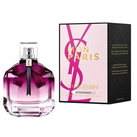 Yves Saint Laurent Mon Paris Intensement woda perfumowana spray 90ml