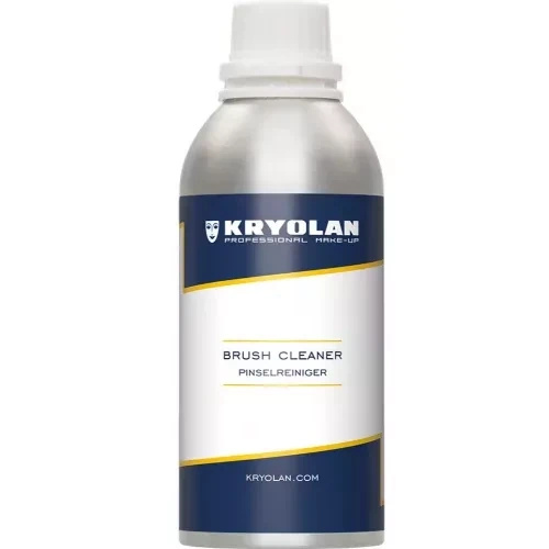 Kryolan 3493 Płyn do czyszczenia pędzli 500ml