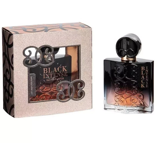 Georges Mezotti Black Intense woda perfumowana spray 100ml