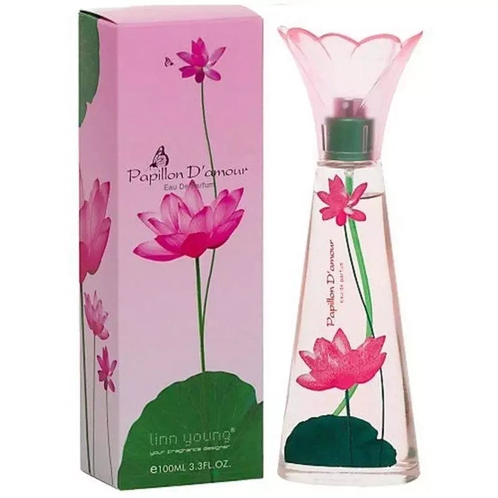 Linn Young Papillon D'amour woda perfumowana spray 100ml