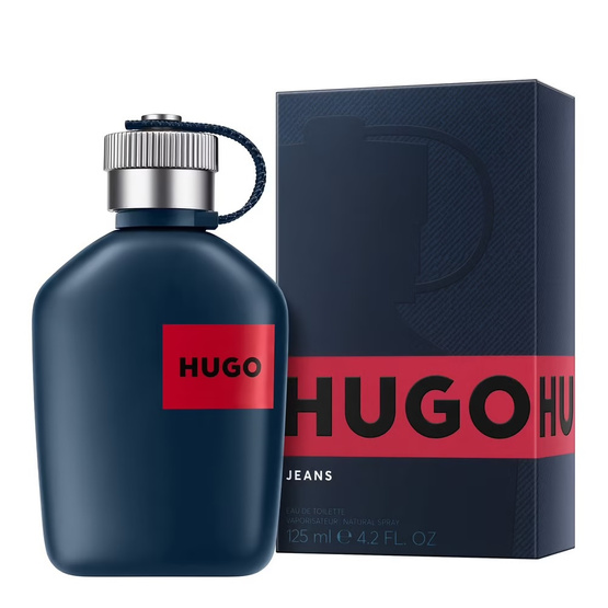 Hugo Boss Hugo Jeans Man woda toaletowa spray 125ml