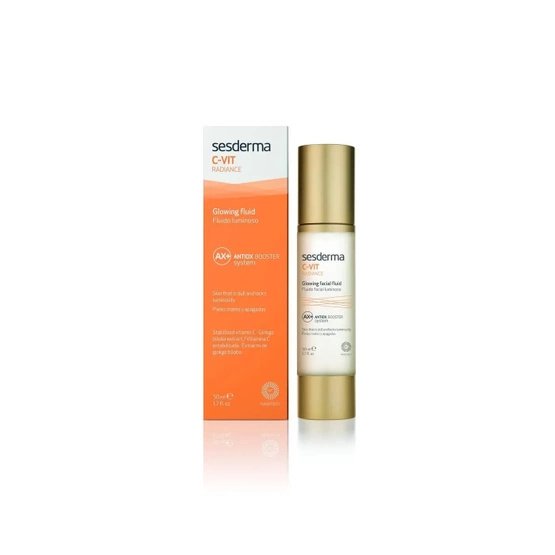 Sesderma C-VIT RADIANCE Krem rozświetlający 50ml