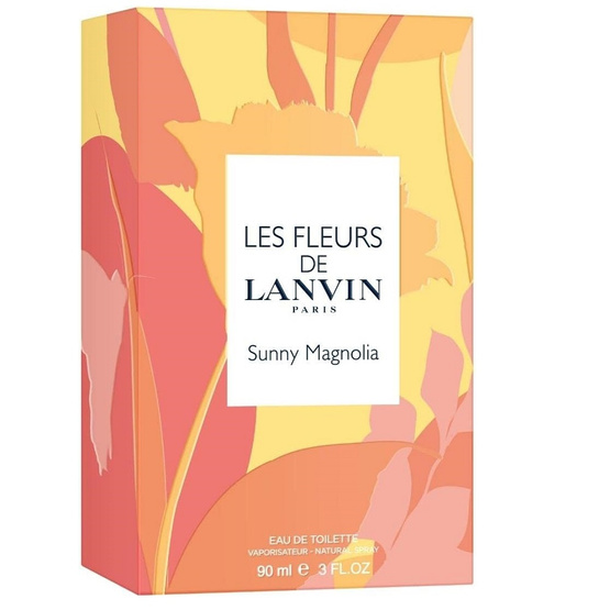 Lanvin Sunny Magnolia woda toaletowa spray 90ml