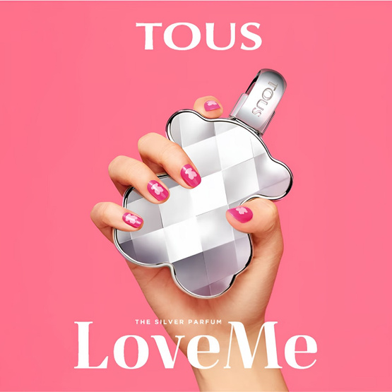 Tous LoveMe The Silver perfumy spray 90ml