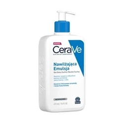 CeraVe Emulsja nawilżająca do twarzy do skóry suchej i b. suchej 237 ml 