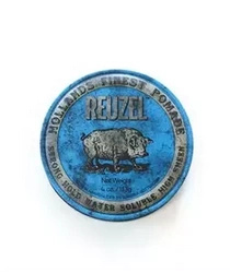 Reuzel Blue Water Soluble Heavy Hold Pig Wodna pomada do włosów 113g