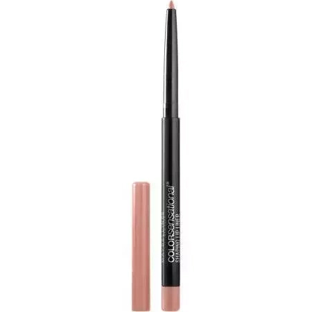 Maybelline Color Sensational Shaping Lip Liner konturówka do ust 10 Nude Whisper 0.28g