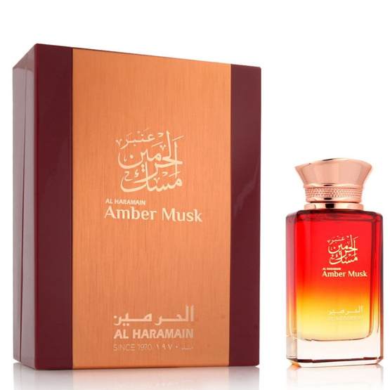 Al Haramain Amber Musk woda perfumowana spray 100ml