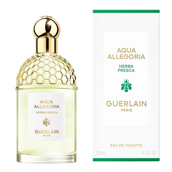 Guerlain Aqua Allegoria Herba Fresca woda toaletowa spray 125ml