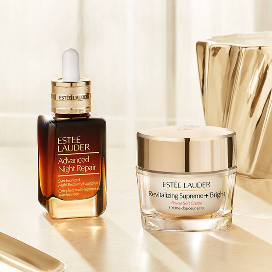 Estée Lauder Revitalizing Supreme+ Bright Power Soft Creme odmładzający rozjaśniający przebarwienia krem do twarzy 50ml