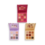 Makeup Revolution X Friends The One With All The Thanks Giving’s Eyeshadow Palette Set - zestaw paletek cieni