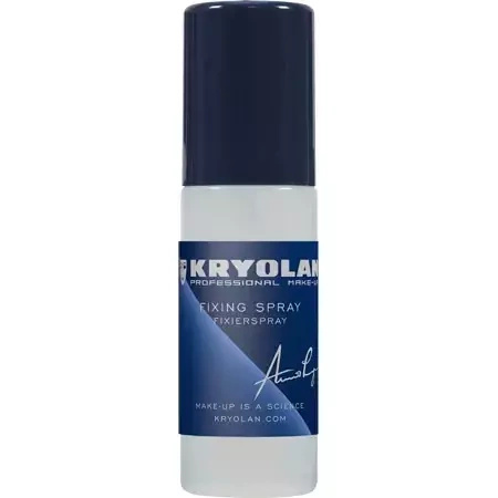 Kryolan 2291 Fixer w atomizerze 50ml