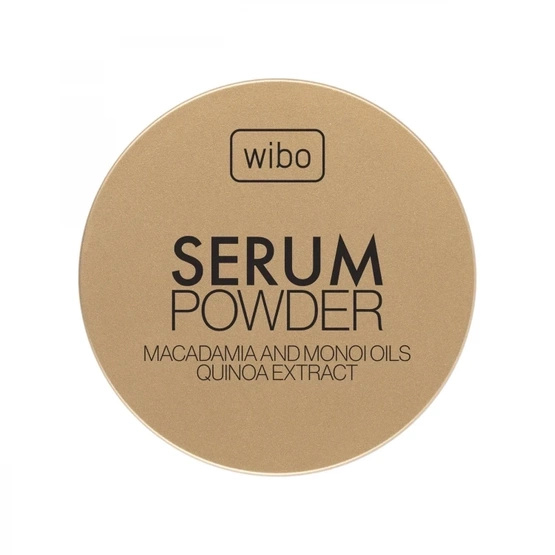 Wibo Banana Loose Powder