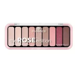 ESSENCE paleta cieni the ROSE edition eyeshadow palette 