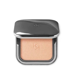 KIKO Milano Glow Fusion Powder Highlighter rozświetlacz w pudrze 02 Heavenly Gold 5g