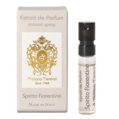 Tiziana Terenzi Spirito Fiorentino ekstrakt perfum spray próbka 1.5ml