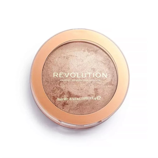 Makeup Revolution REVOLUTION Bronzer Re-loaded Holiday Romance