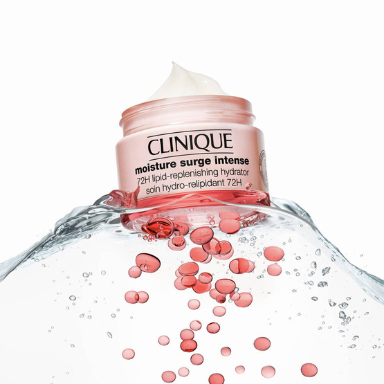 Clinique Moisture Surge™ Intense 72H Lipid-Replenishing Hydrator nawilżający żelowy krem do twarzy 50ml