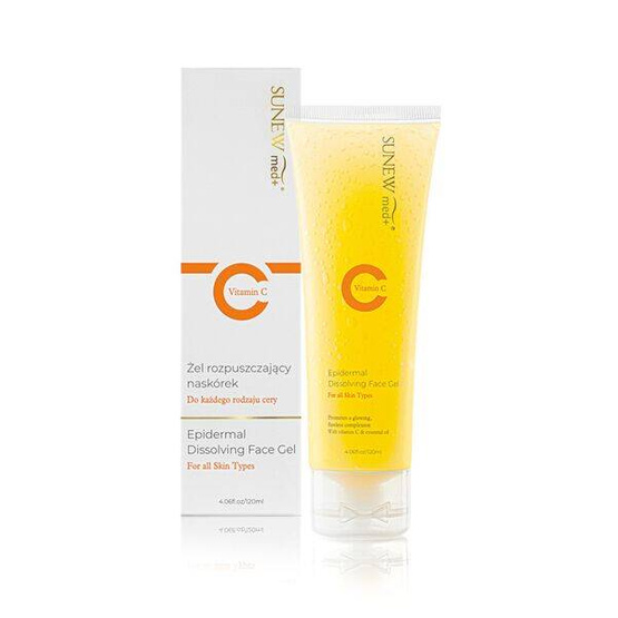 Sunew Med Face Gel Dissolving Epidermis with Vitamin C 120 g