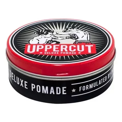 Uppercut Deluxe Deluxe Pomade Wodna pomada do włosów 100g