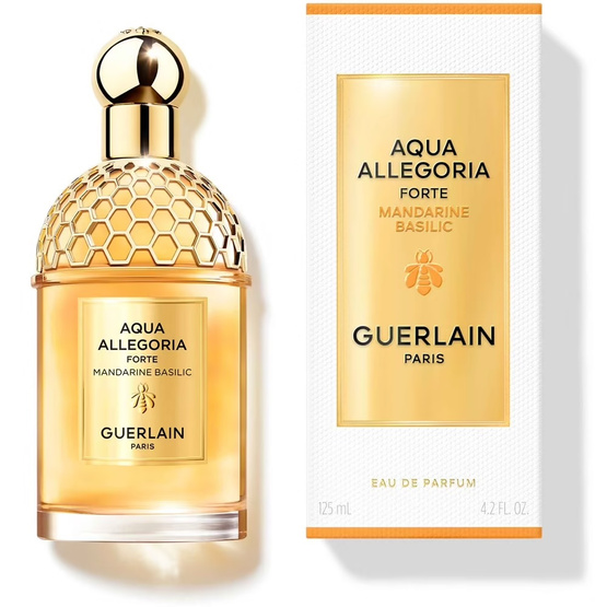 Guerlain Aqua Allegoria Forte Mandarine Basilic woda perfumowana spray 125ml