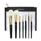 M BRUSH by Maxineczka Zestaw 7 pędzli Base Set + sachet