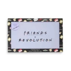 Makeup Revolution X Friends Customiseable Limitless Palette - paleta cieni