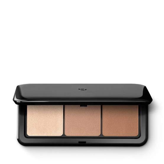 KIKO Milano Contour Obsession Palette paleta do konturowania twarzy 03 Deep 7g