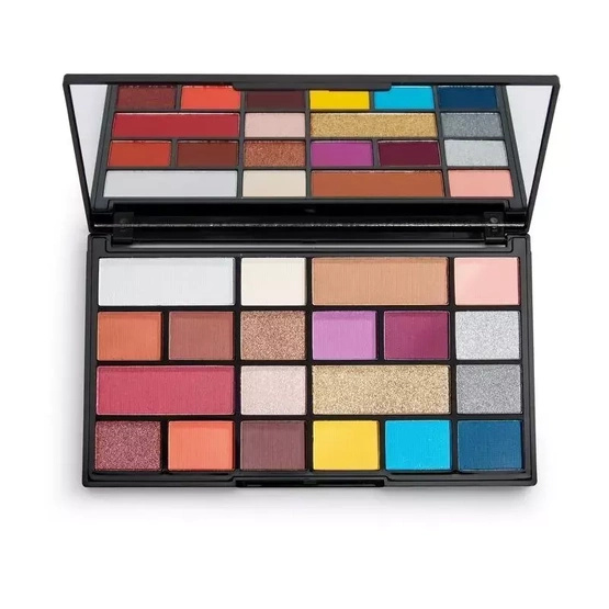 Makeup Revolution X Jack Palette Paleta cieni