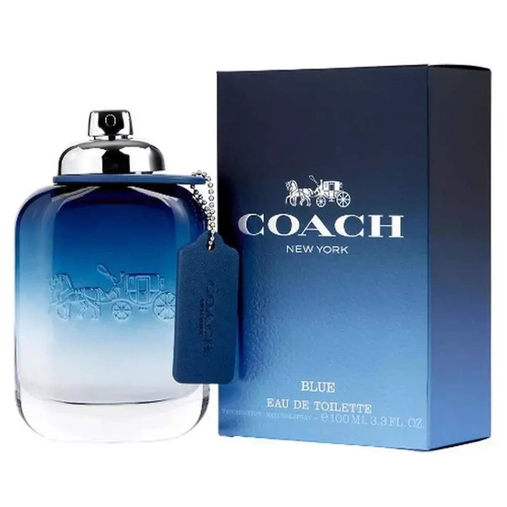 Coach Blue woda toaletowa spray 100ml