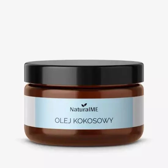 NaturalME Olej kokosowy 100ml