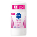 Nivea Pearl & Beauty antyperspirant w sztyfcie 50ml