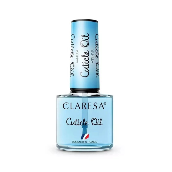 Claresa Cuticle Oil oliwka do skórek Vanilla 5g