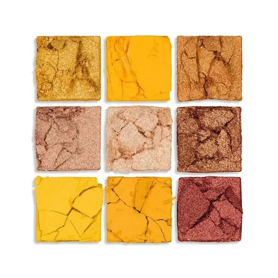 Makeup Obsession Sunshine Makes Me Happy Eyeshadow Palette