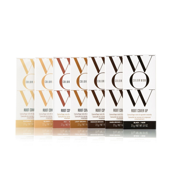 Color Wow Root Cover Up puder do koloryzacji odrostów Blonde 2.1g