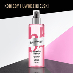 Bruno Banani Dangerous Woman mgiełka do ciała 250ml